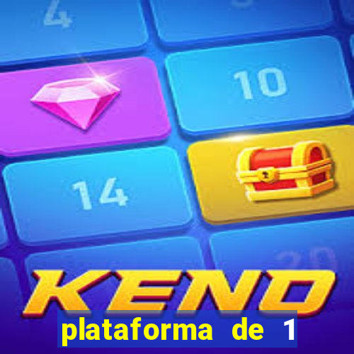 plataforma de 1 real subway surfers